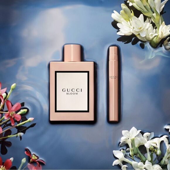 GUCCI BLOOM PERFUME – TRAVEL SIZE ELEGANCE - Picture 14 of 14
